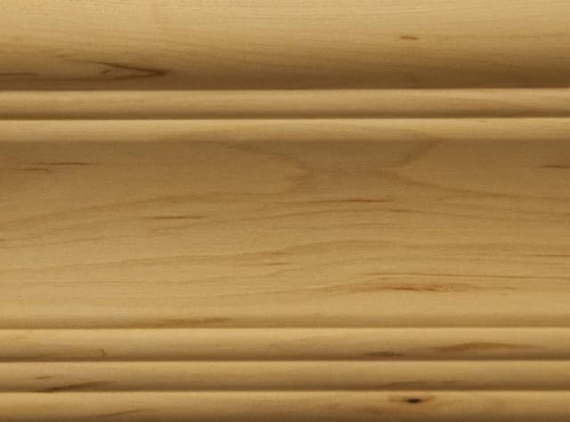 Natural On Hard Rock Maple ($)