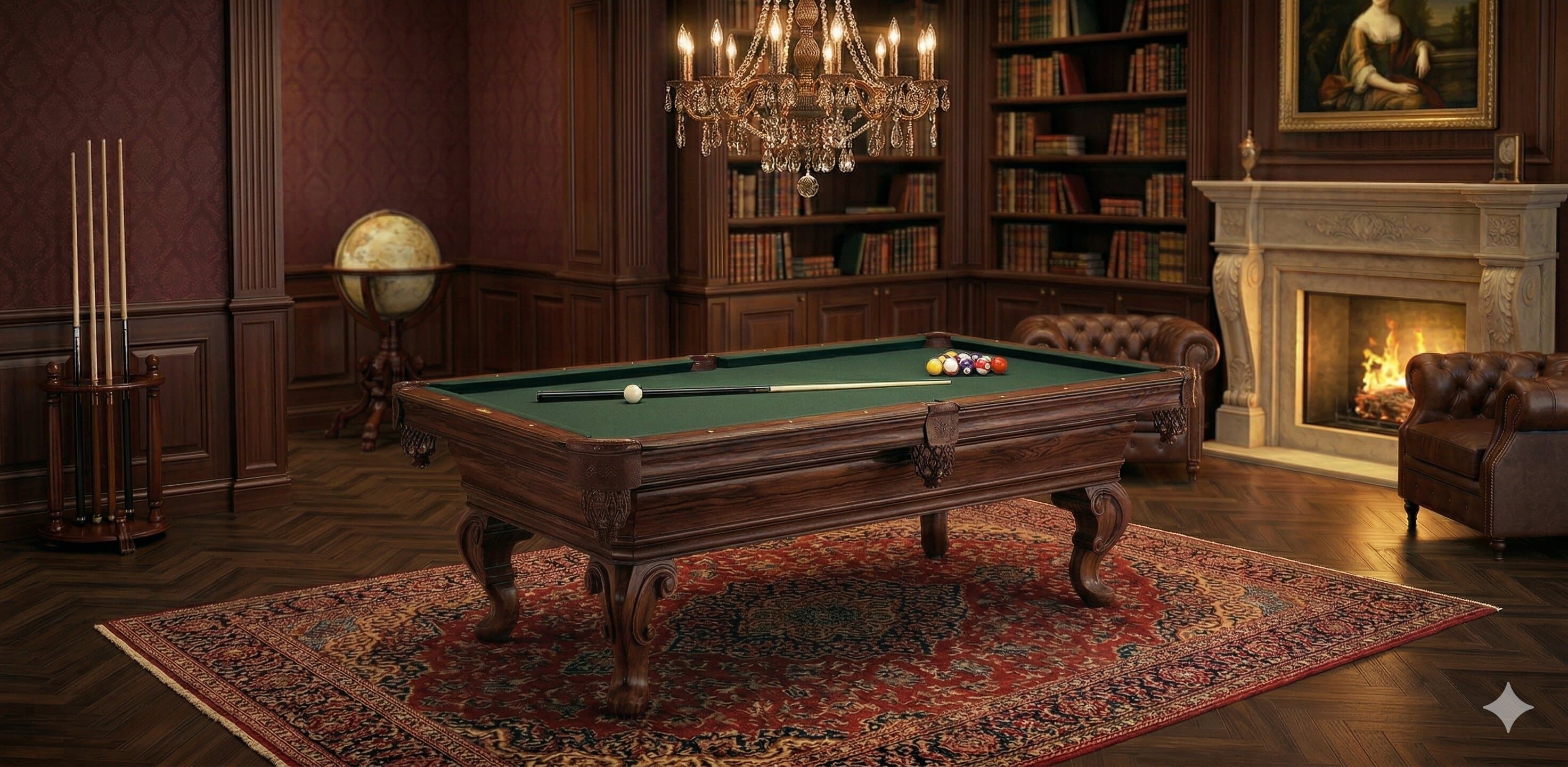 Premium hardwoods, durable construction, American made.