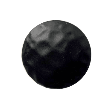 Round Black Clavo Nail