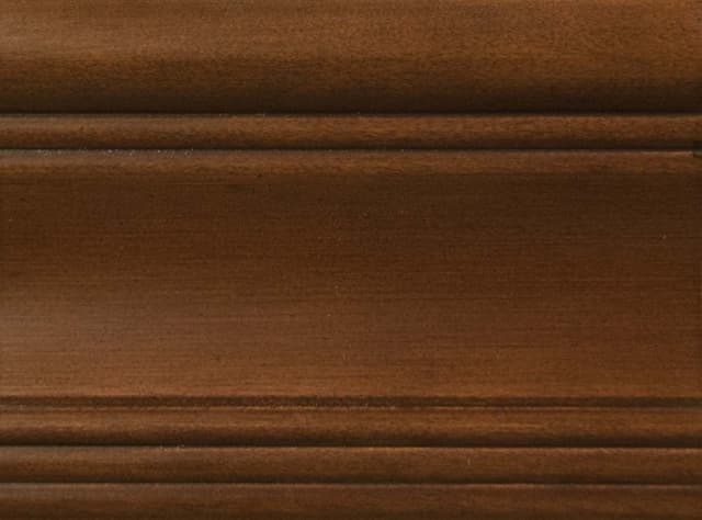 Traditional Mahogany On Maple