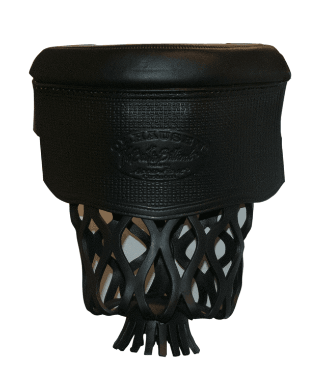 Black Leather Shield