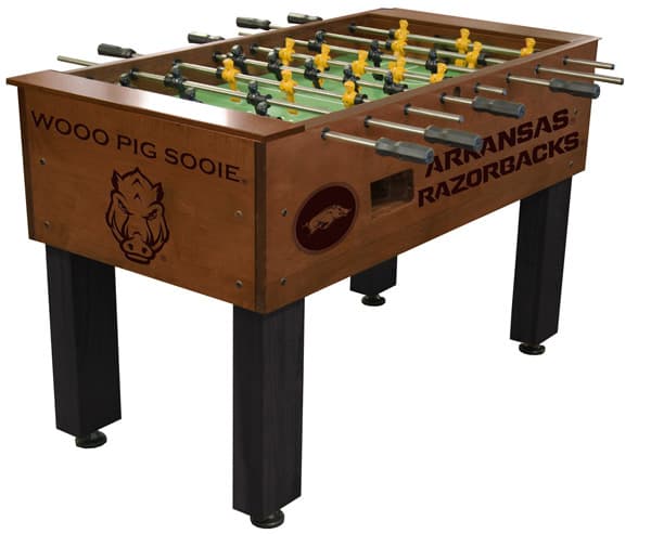 Arkansas Foosball