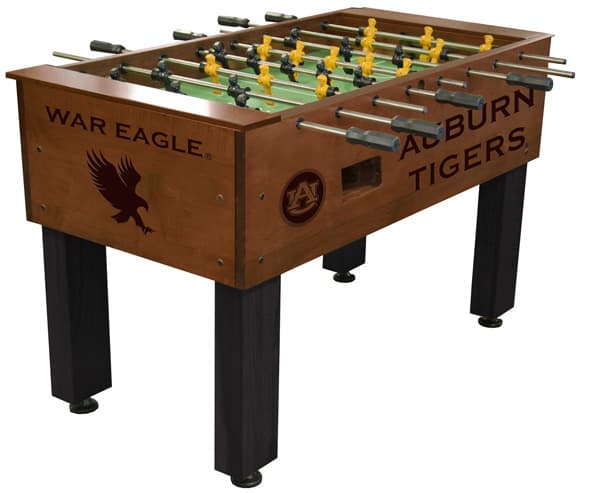 Auburn Foosball