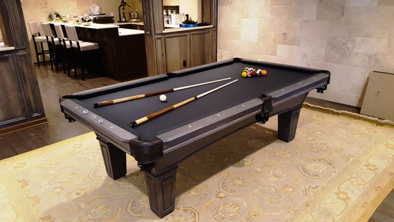Augusta Matte Slate