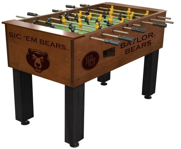 Baylor Foosball