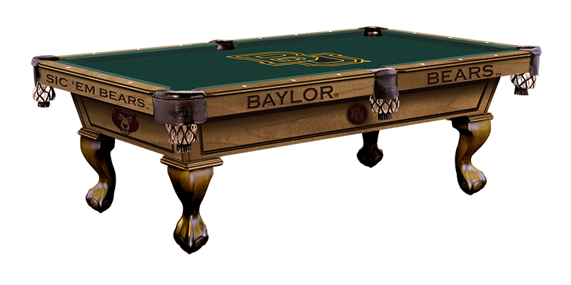 Baylor Pool Table