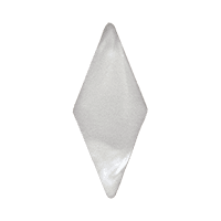 White Pearlized Diamond