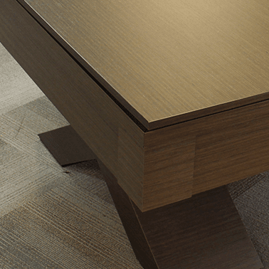 Billiards - Veneer Dining Top