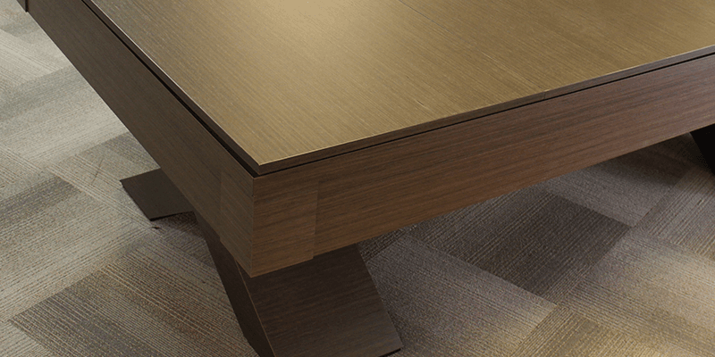 Billiards - Veneer Dining Top