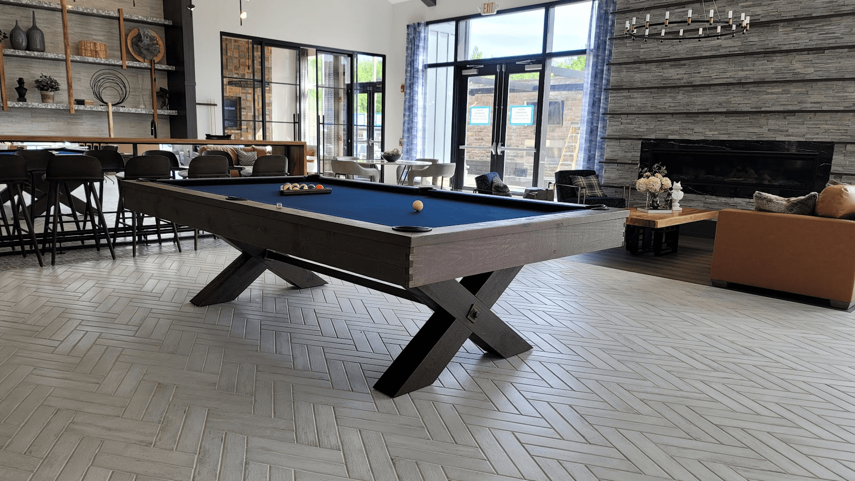 For any setting - Beach resorts, log cabins. high-end hotels, urban spaces, and more.
