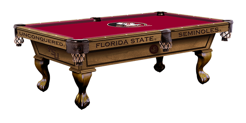 Florida State Pool Table