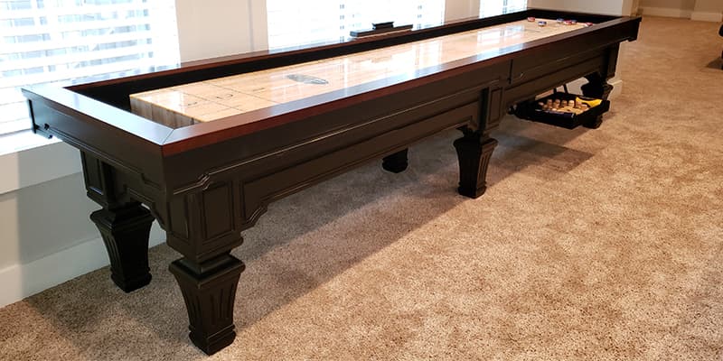 Hampton Shuffleboard