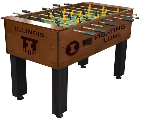 Illinois Foosball