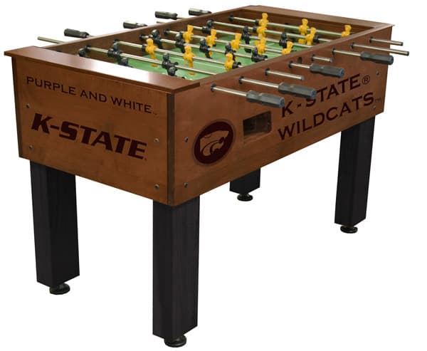 Kansas State Foosball