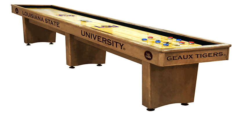 LSU Shuffleboard