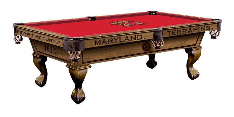 Maryland Pool Table
