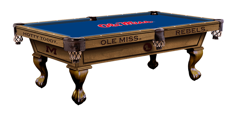 Mississippi Pool Table