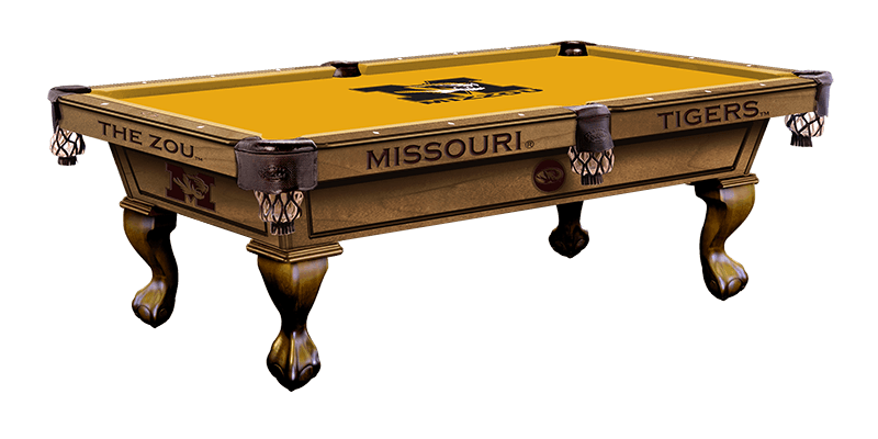 Missouri Pool Table