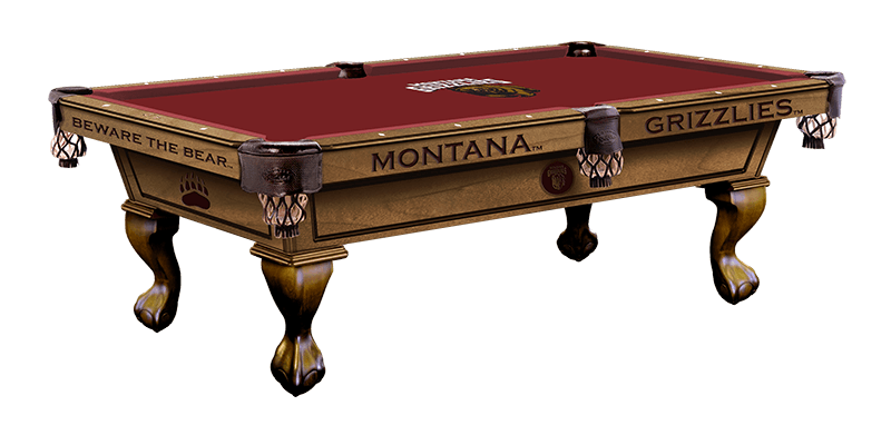 Montana Pool Table