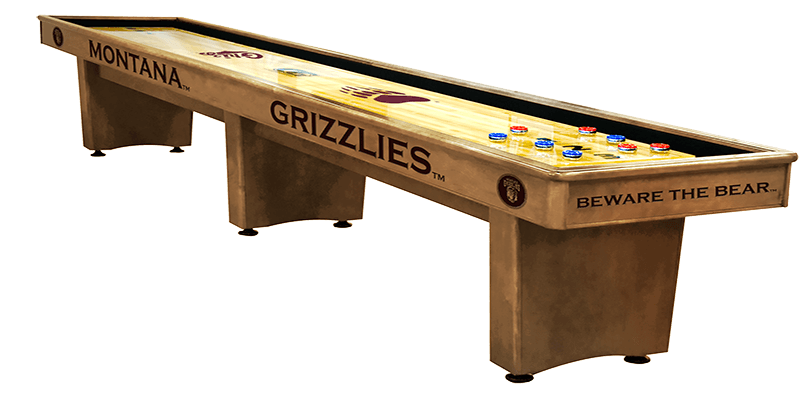 Montana Shuffleboard