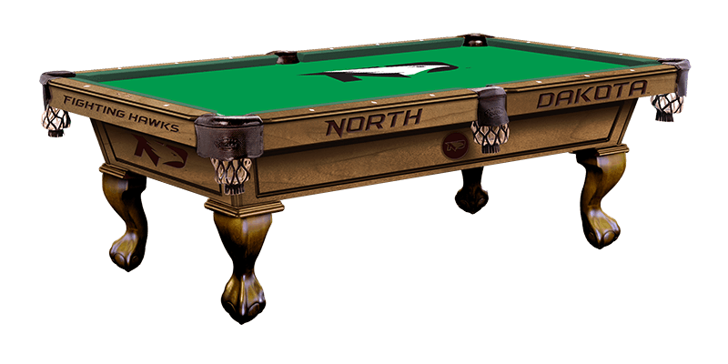 North Dakota Pool Table