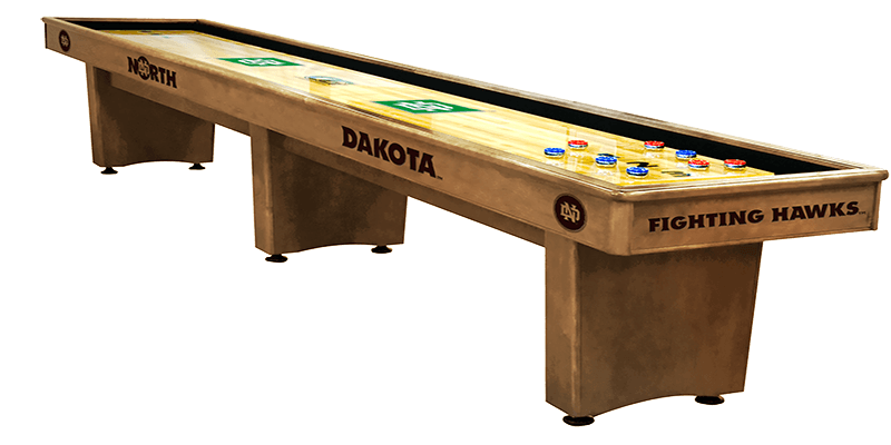North Dakota Shuffleboard