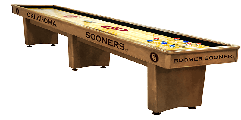 Oklahoma Shuffleboard