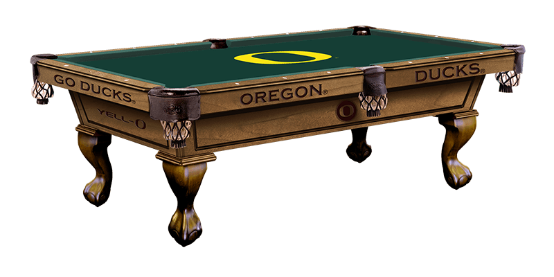 Oregon Pool Table