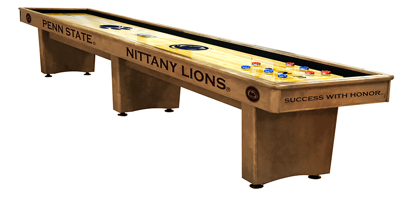 Penn State Shuffleboard