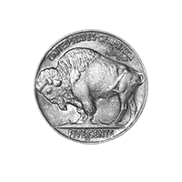 Buffalo Nickel