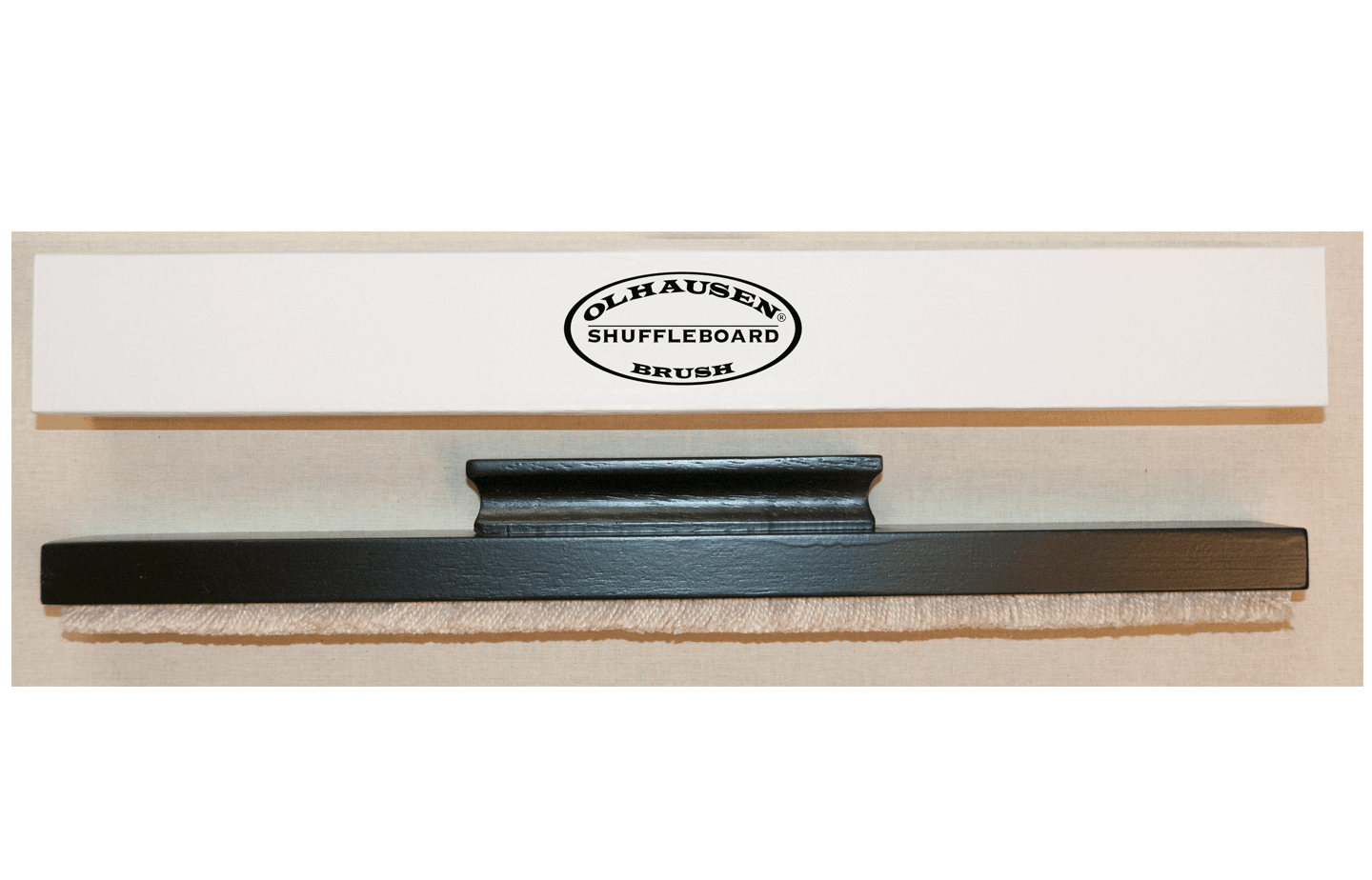 Shuffleboard Sweeper