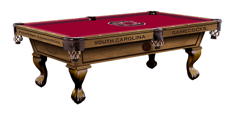 South Carolina Pool Table