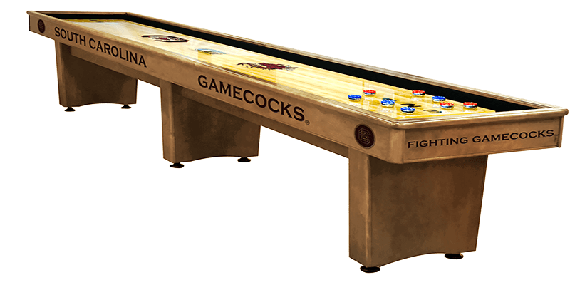 South Carolina Shuffleboard