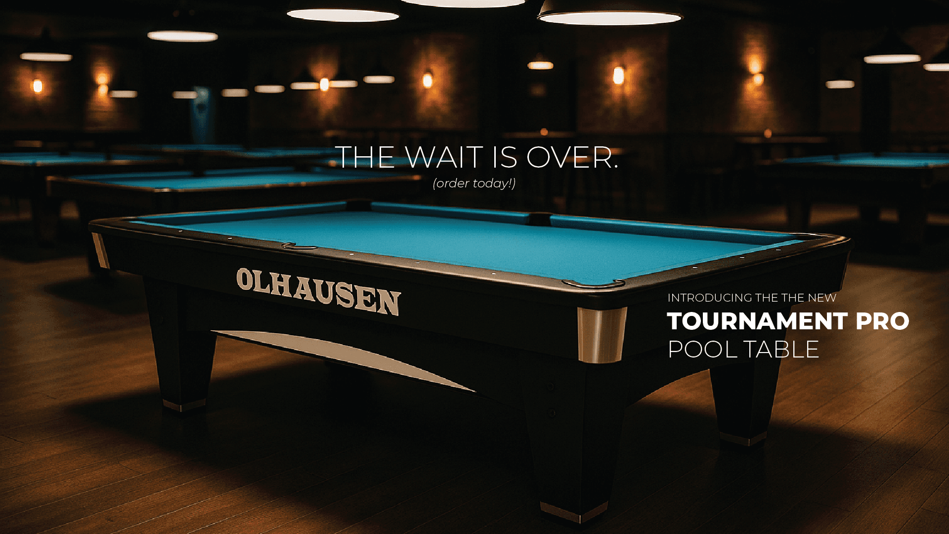 Built for performance. Designed to impress.