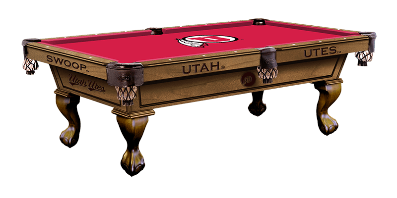 Utah Pool Table