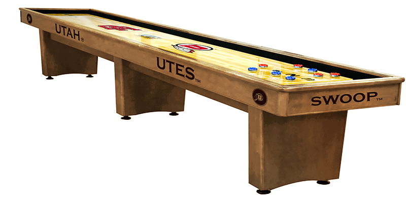 Utah Shuffleboard