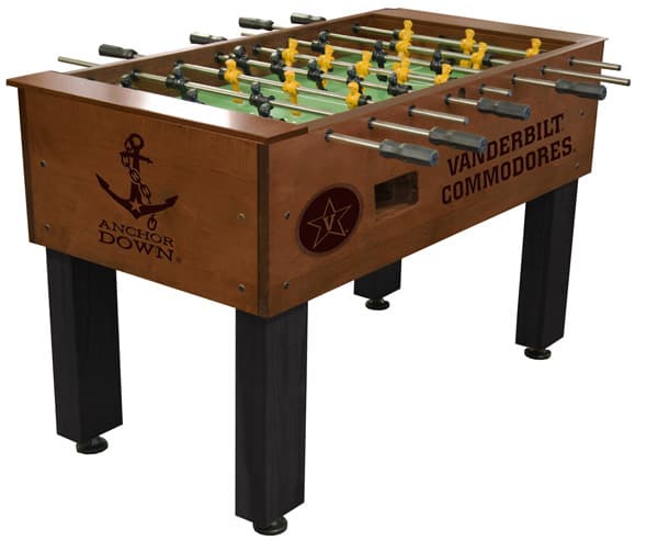 Vanderbilt Foosball