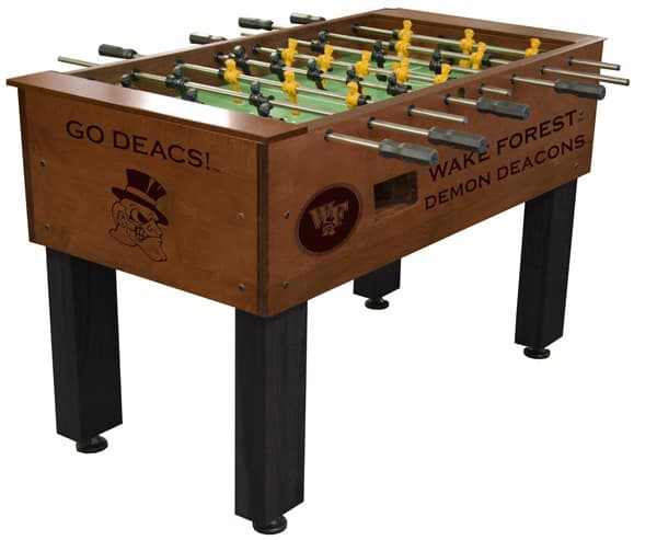 Wake Forest Foosball