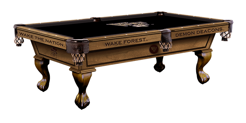 Wake Forest Pool Table