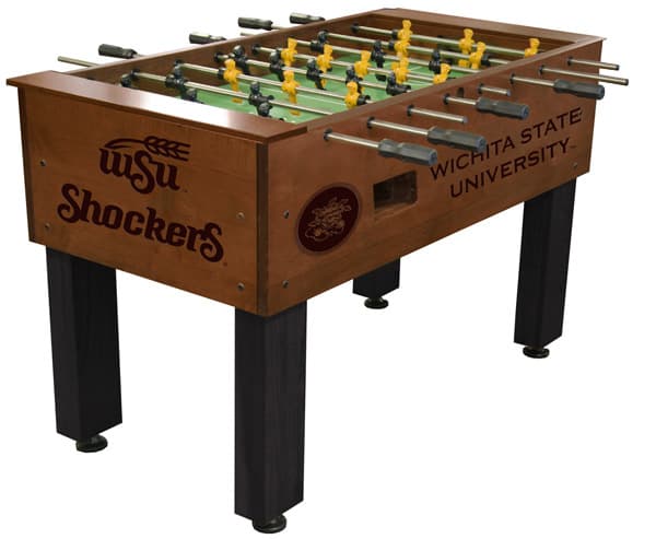 Wichita State Foosball