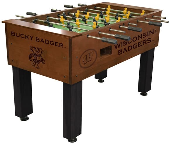 Wisconsin Foosball