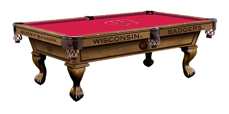Wisconsin Pool Table