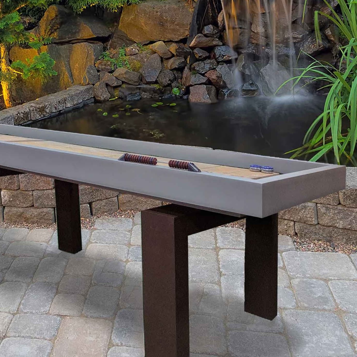 South Beach Shuffleboard