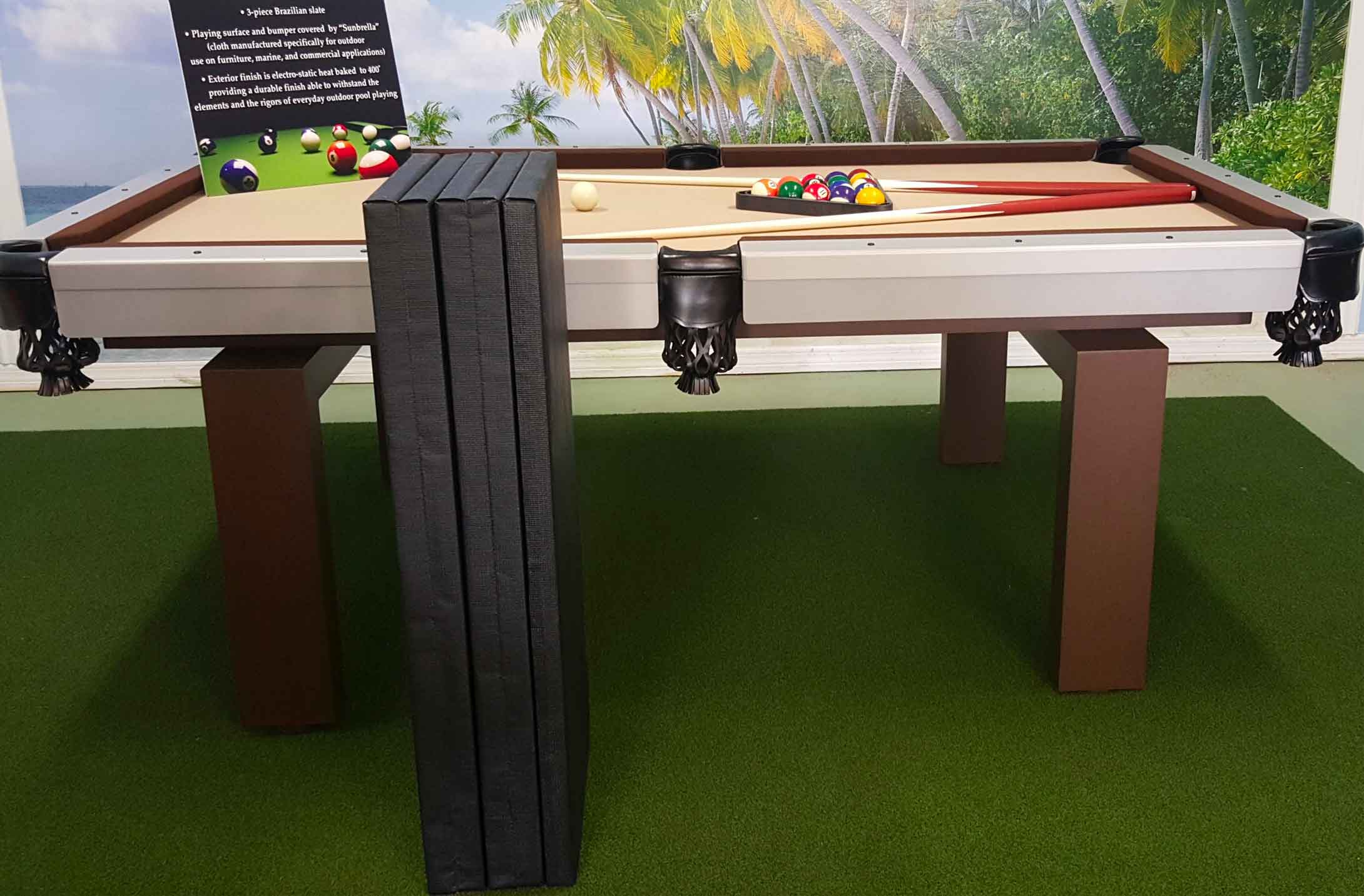 Pool Table Insert