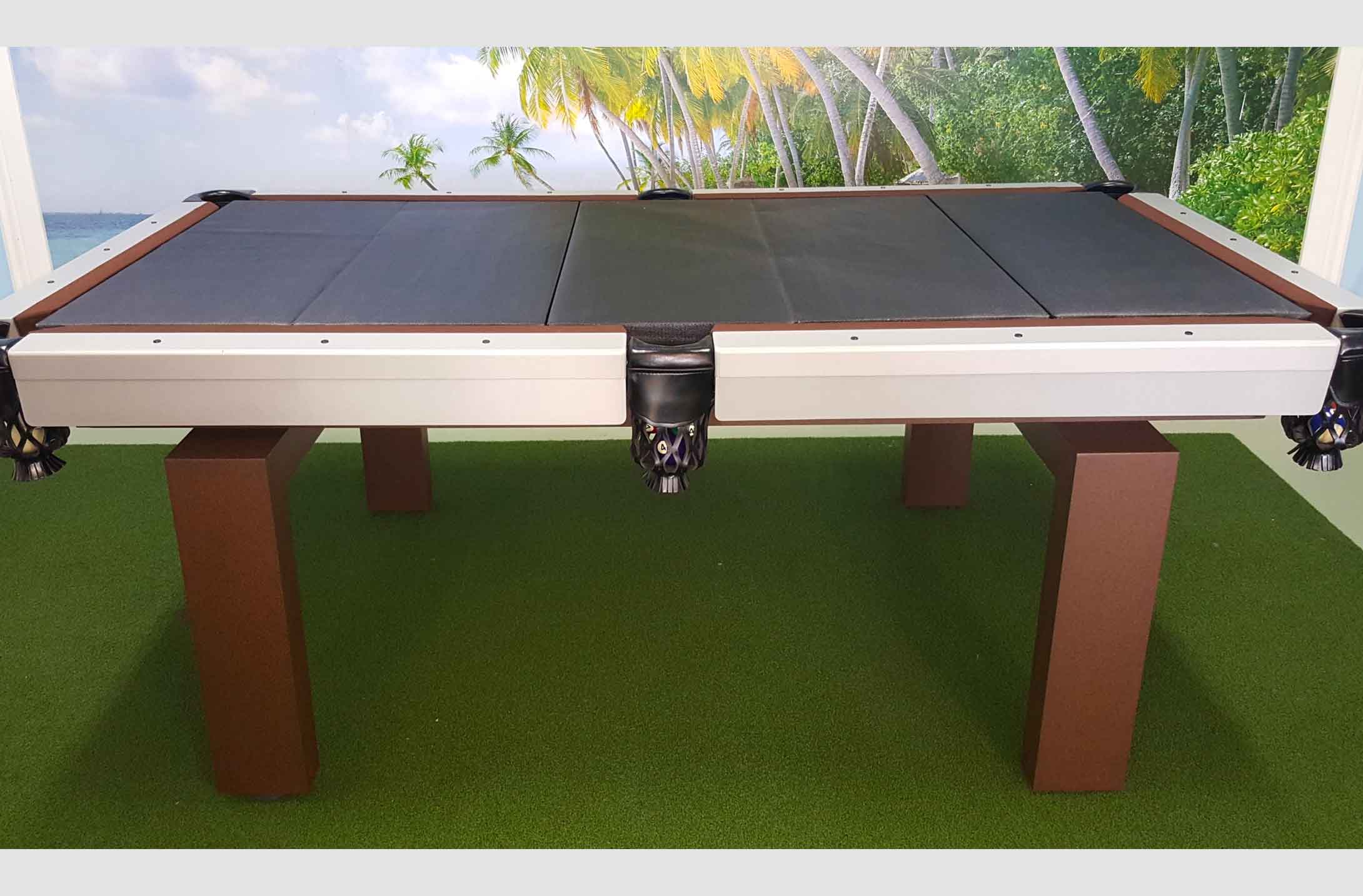 Outdoor Pool Table Insert