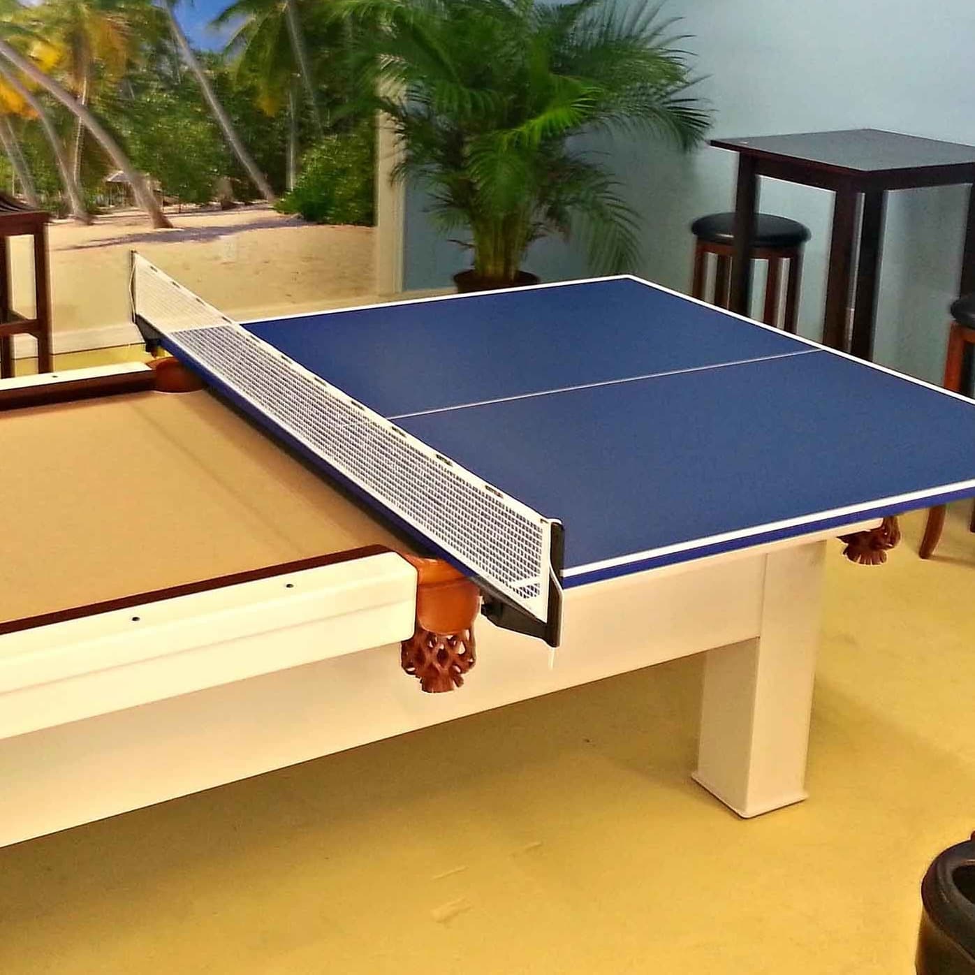 Table Tennis Conversion Top