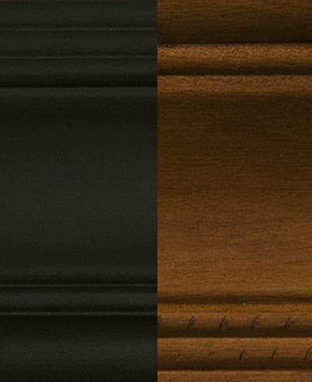 Matte Black Brandywine